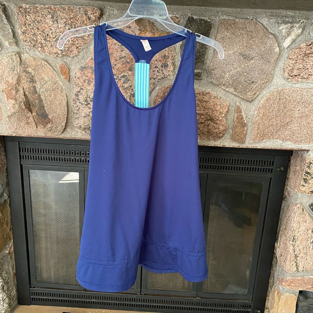 Lucy athletic tank top